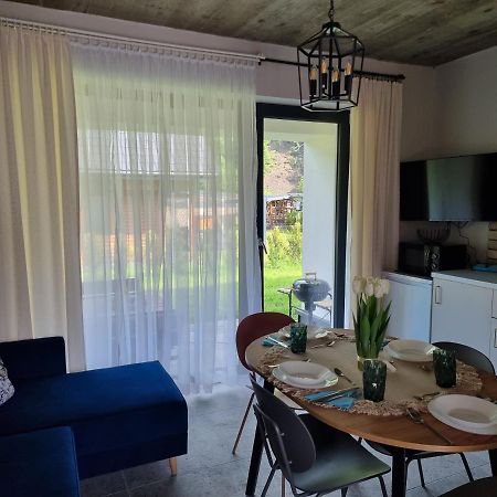 Apartament Na Kamiencu W Dolinie Dunajca Nr 2 Tylmanowa Exterior foto