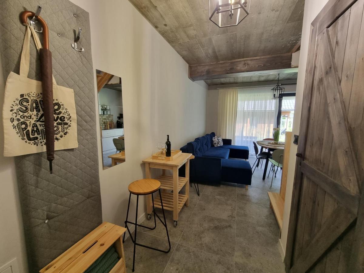 Apartament Na Kamiencu W Dolinie Dunajca Nr 2 Tylmanowa Exterior foto