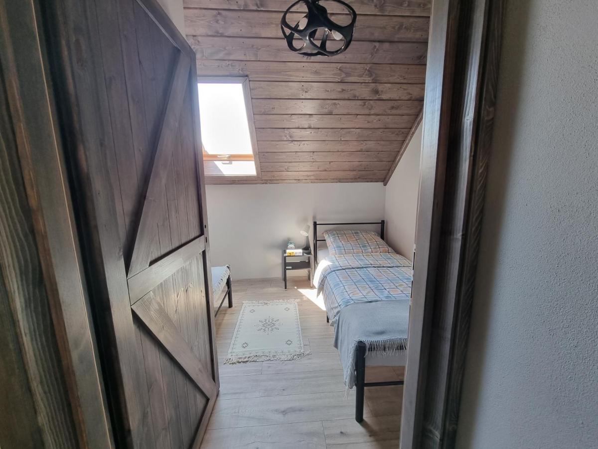 Apartament Na Kamiencu W Dolinie Dunajca Nr 2 Tylmanowa Exterior foto